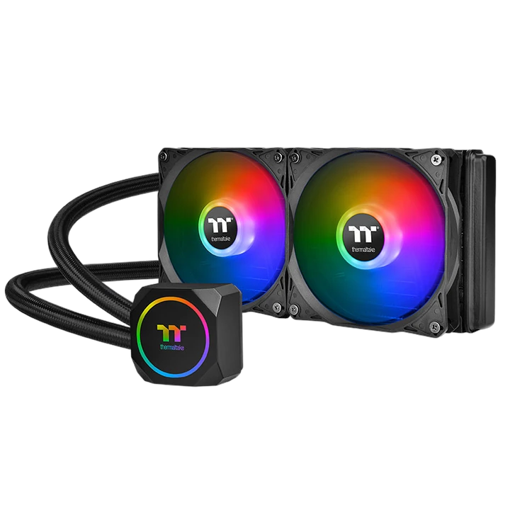 Thermaltake TH240 ARGB Sync AIO Liquid Cooler
